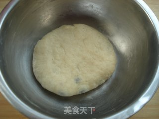 酵母版蜜豆司康的做法步骤：7