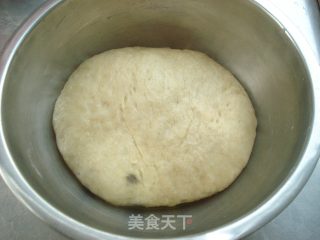 酵母版蜜豆司康的做法步骤：8