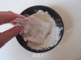 三杯带鱼的做法步骤：2