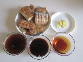 三杯带鱼的做法步骤：5