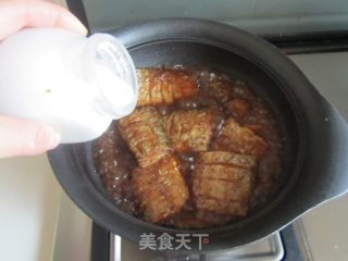 三杯带鱼的做法步骤：9