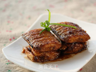 三杯带鱼的做法步骤：10