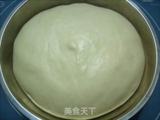 辫子面包的做法步骤：5