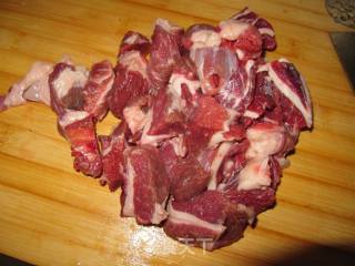 汉堡牛肉饼的做法步骤：1