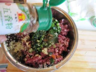 汉堡牛肉饼的做法步骤：7