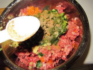 汉堡牛肉饼的做法步骤：9