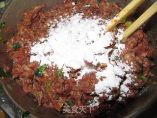 汉堡牛肉饼的做法步骤：12