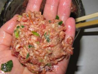 汉堡牛肉饼的做法步骤：14