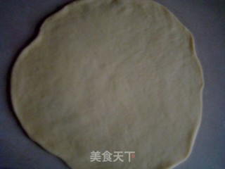 皇冠大面包的做法步骤：7