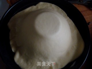 皇冠大面包的做法步骤：8
