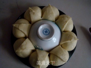 皇冠大面包的做法步骤：11