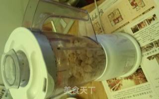 润滑纯正花生酱的做法步骤：4