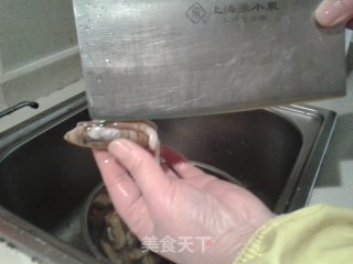 清蒸蛏子的做法步骤：3