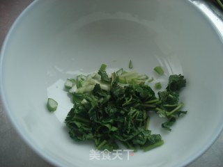 粉丝丸子汤的做法步骤：4