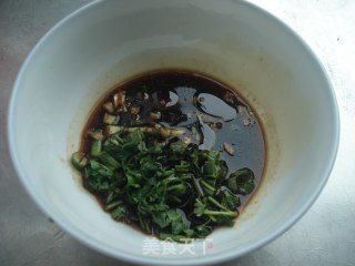 粉丝丸子汤的做法步骤：5
