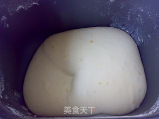 柠檬奶酪包的做法步骤：6