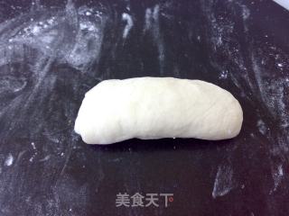 柠檬奶酪包的做法步骤：10
