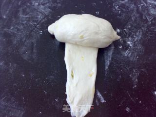 柠檬奶酪包的做法步骤：12