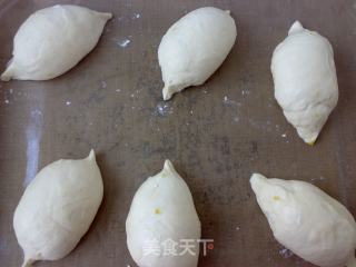 柠檬奶酪包的做法步骤：13