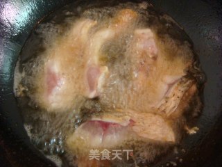 传统熏鱼的做法步骤：2