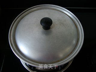 香草奶油酱的做法步骤：2