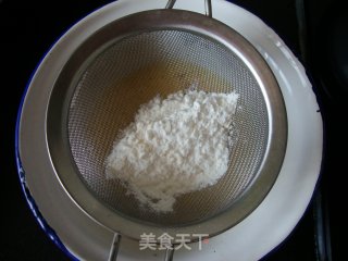 香草奶油酱的做法步骤：3