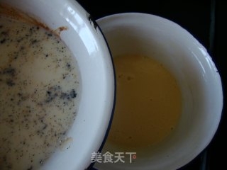 香草奶油酱的做法步骤：5