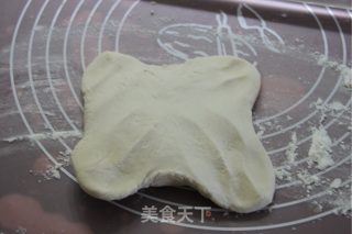 杏仁酥条的做法步骤：2