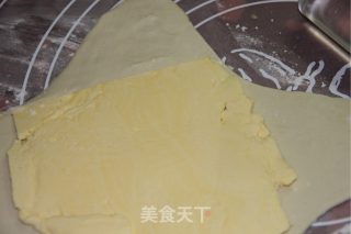 杏仁酥条的做法步骤：4