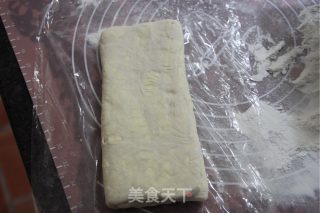 杏仁酥条的做法步骤：5