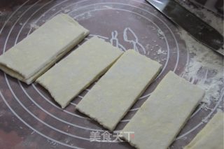杏仁酥条的做法步骤：6
