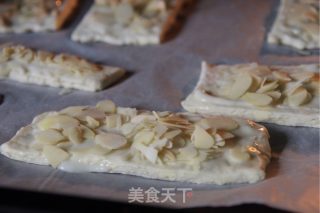 杏仁酥条的做法步骤：9