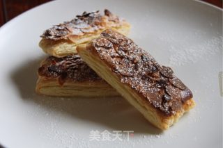 杏仁酥条的做法步骤：10