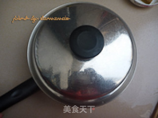 咖喱花菜的做法步骤：4
