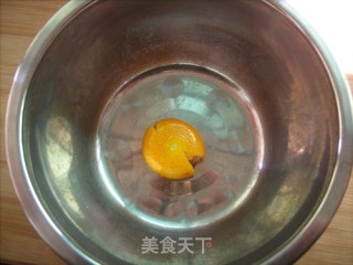 糖汁金桔的做法步骤：3
