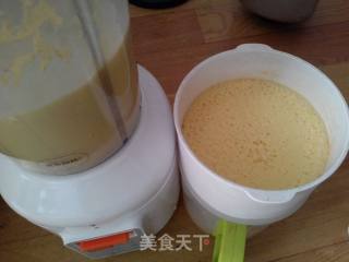 菠萝果酱与菠萝汁的做法步骤：3