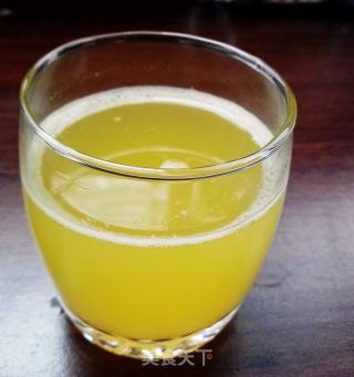 菠萝果酱与菠萝汁的做法步骤：4
