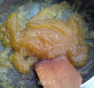 菠萝果酱与菠萝汁的做法步骤：7