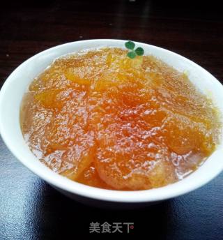 菠萝果酱与菠萝汁的做法步骤：8