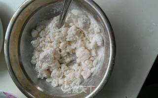 小糍粑的做法步骤：5