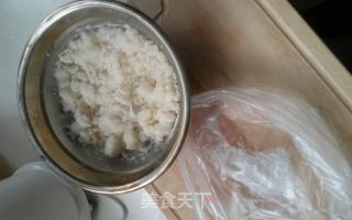 小糍粑的做法步骤：6