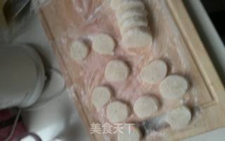 小糍粑的做法步骤：8
