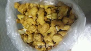 素炒荷兰豆的做法步骤：2