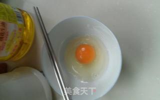 蒸鸡蛋糕的做法步骤：1