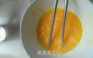 蒸鸡蛋糕的做法步骤：2