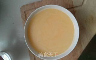 蒸鸡蛋糕的做法步骤：5