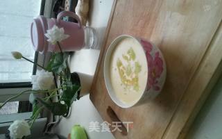 蒸鸡蛋糕的做法步骤：9