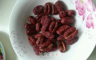 糯米枣的做法步骤：6