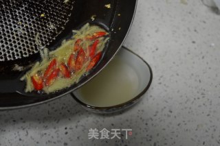 糖醋莲菜的做法步骤：10