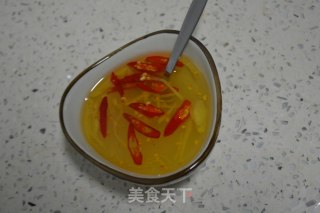 糖醋莲菜的做法步骤：11